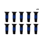 Vis guidon Ninebot G30 G2 Max x10 pcs pour trottinette électrique - Wattiz