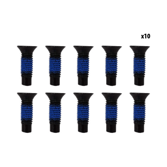 Vis guidon Ninebot G30 G2 Max x10 pcs pour trottinette électrique - Wattiz