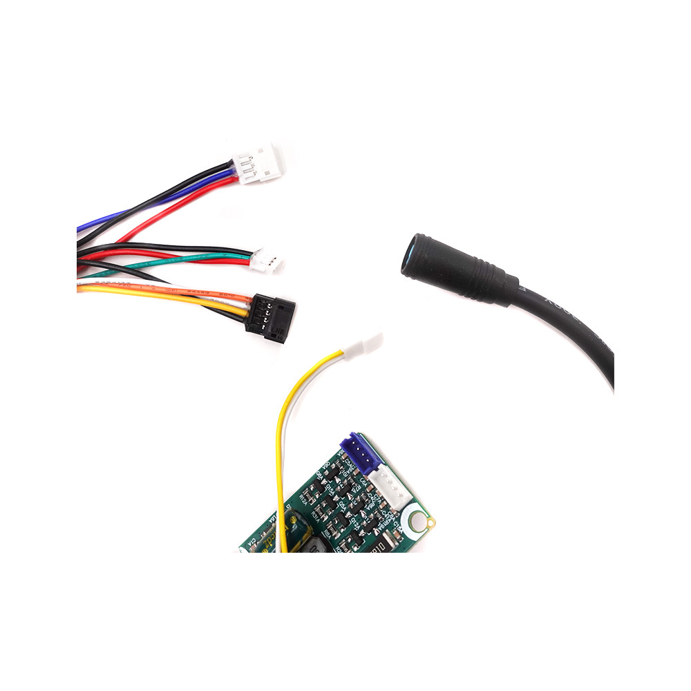 Anzeige Ninebot F2 F2+ F2 Pro