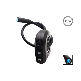 Interrupteur Switch Kugoo G2 pour trottinette électrique - Wattiz
