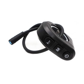 Interrupteur Switch Kugoo G2 pour trottinette électrique - Wattiz