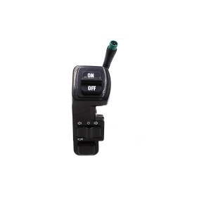 Interrupteur Kukirin G3 Pro pour trottinette électrique - Wattiz