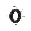 Ninebot Segway ZT3 Pro 70/60-7.5 solid tyre
