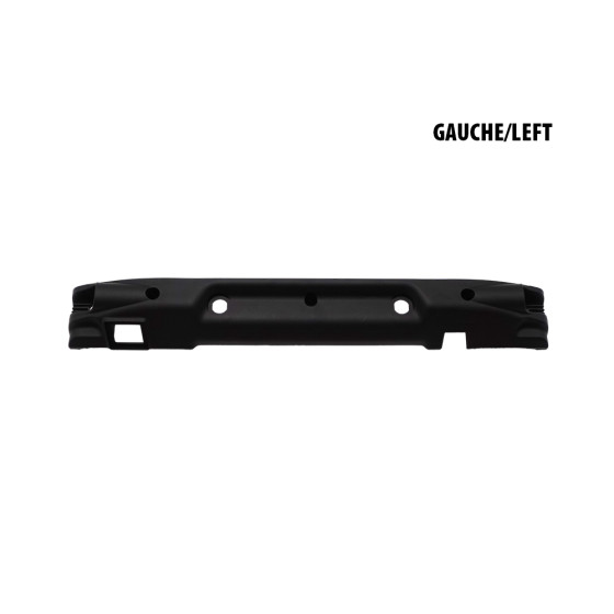 Cache lateral Dualtron Victor deck vide coté gauche pour trottinette électrique - wattiz