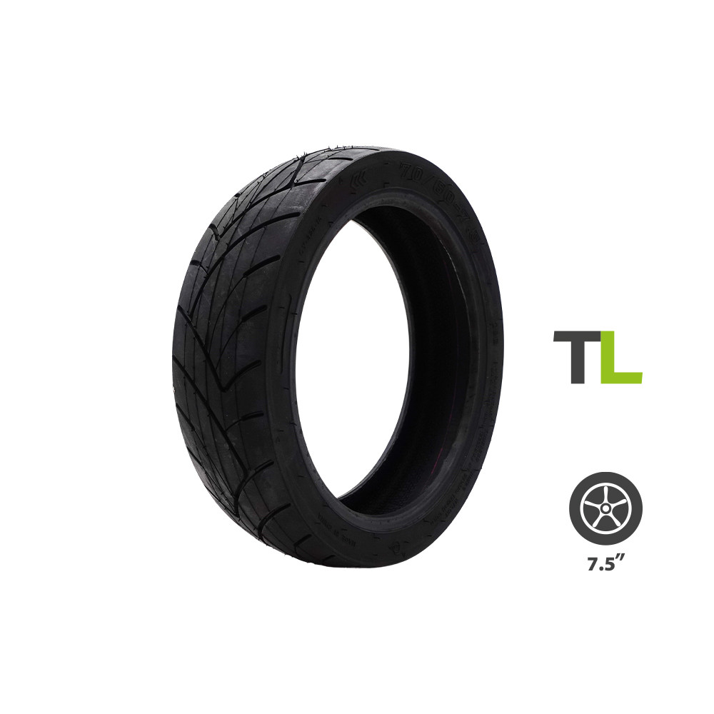 Neumático 70/60-7,5 Tubeless Ninebot Max G3