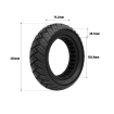 Solid Tyre 10x3 (255X80)