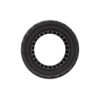 Pneu plein 90/65-6,5 pour trottinette électrique - Wattiz