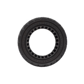 Pneu plein 90/65-6,5 pour trottinette électrique - Wattiz