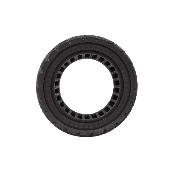 Pneu plein 90/65-6,5 pour trottinette électrique - Wattiz