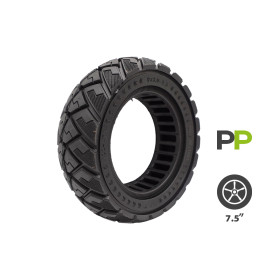 9x3.0-5.5 Kukirin G2 Pro 2024 solid tyre