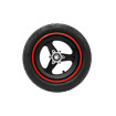 Vorderrad Urbanglide E-cross Pro