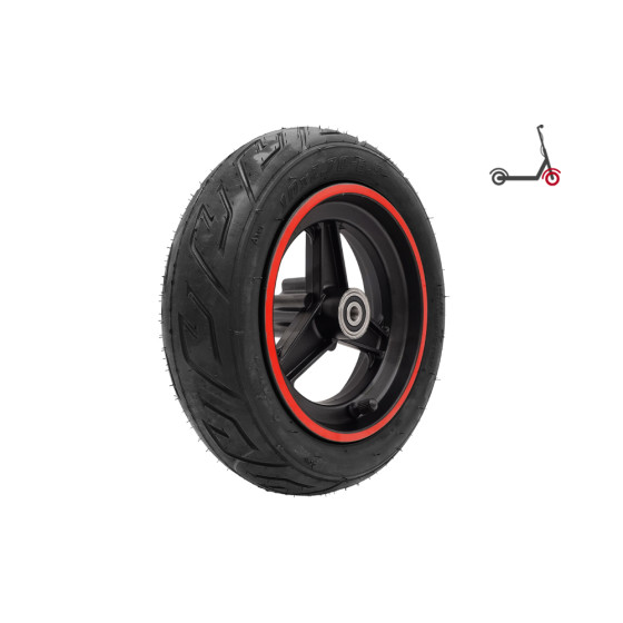 Koło przednie Urbanglide E-cross Pro|Urbanglide