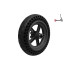 Roue arriere Urbanglide 100XS 100S pour trottinette électrique - Wattiz