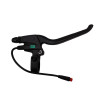Urbanglide E-cross Pro left-hand brake lever
