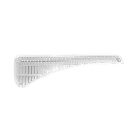 Cache LED deck avant gauche/arr droit Urbanglide E-cross Pro pour trottinette électrique - Wattiz