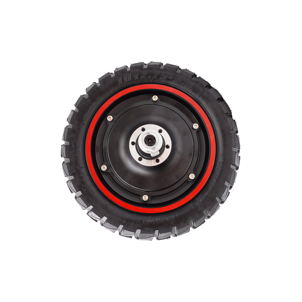Motor 1 Urbanglide E-cross