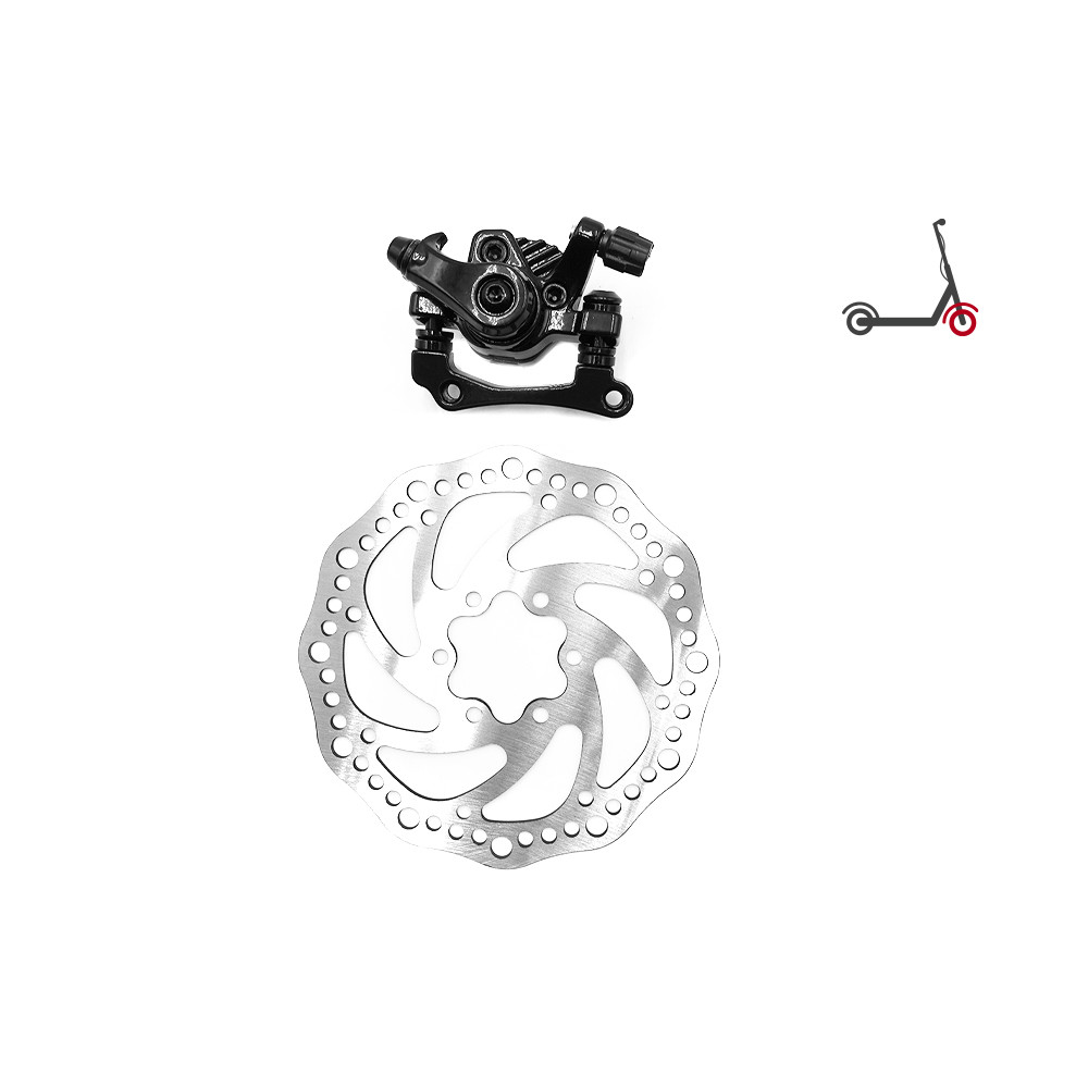 Pinza de freno delantera Urbanglide E-cross