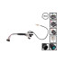 Cable data 2 Urbanglide E-cross Pro pour trottinette électrique - Wattiz