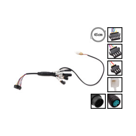 Datos del cable 2 Urbanglide E-cross Pro