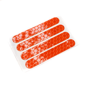 Stickers lateral Urbanglide 100 Max/100 Pro2 pour trottinette électrique - Wattiz