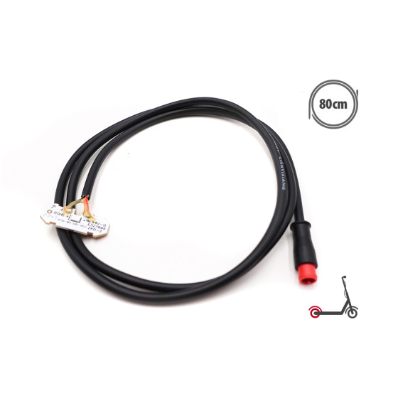 LED arriere Urbanglide 100 Max/100 Pro2 pour trottinette électrique - Wattiz