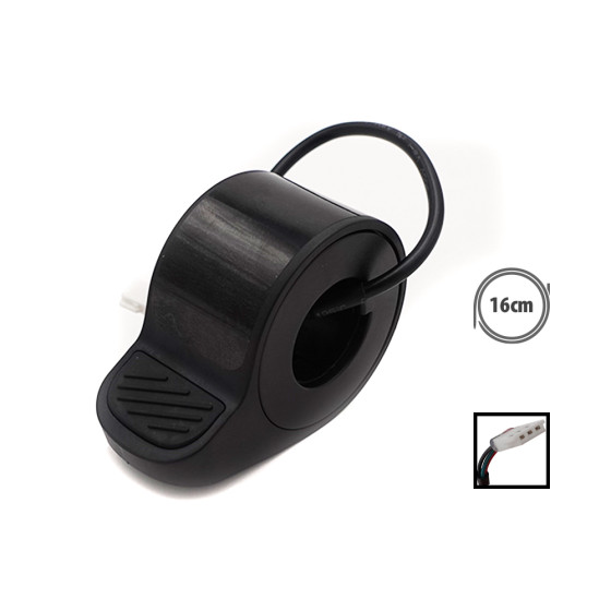 Gachette accelerateur Urbanglide 100XS 100S pour trottinette électrique - Wattiz