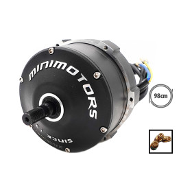 Motor (vorne/hinten) für Dualtron Thunder 2