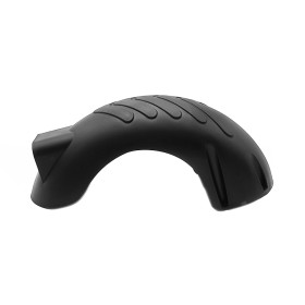 Rear mudguard with Ecross LED