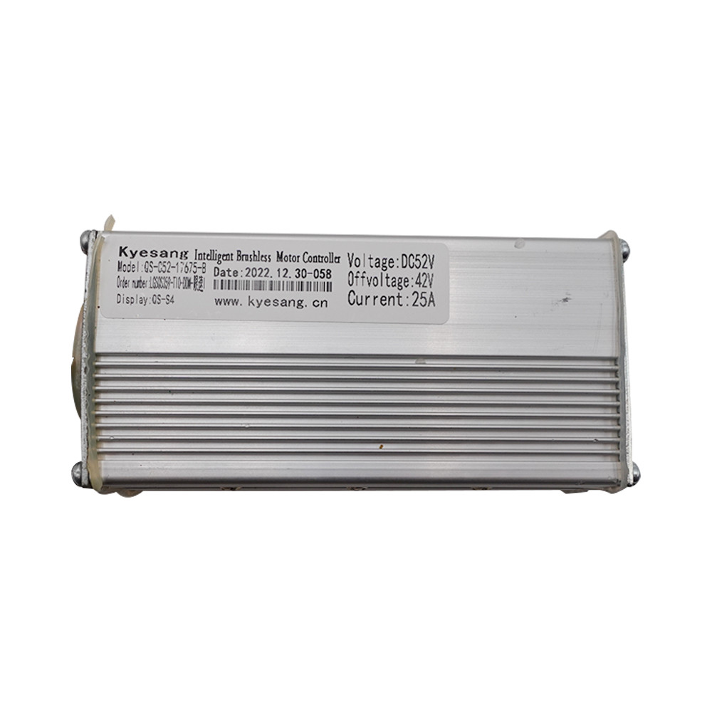 Controller 52V hinten für Z10X