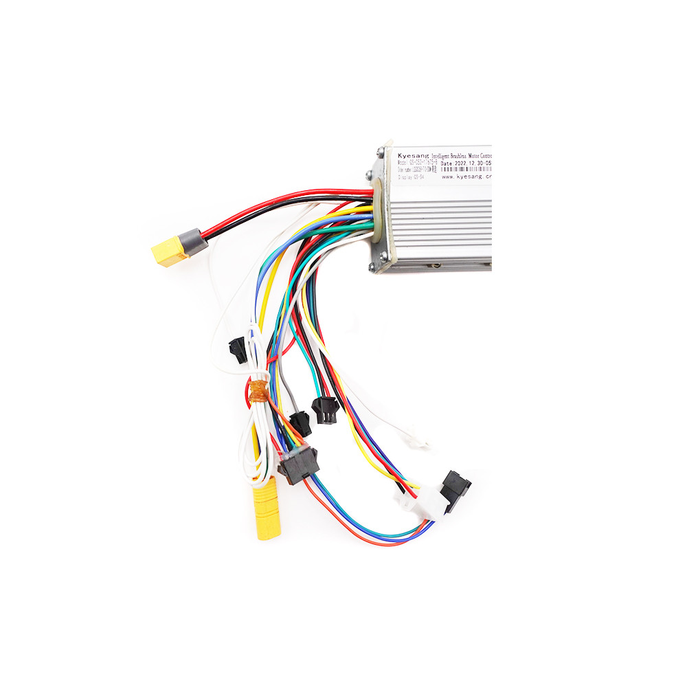 Controlador 52V trasero para Z10X