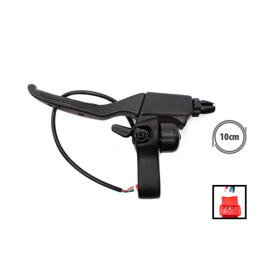 Poignée de frein Urbanglide 100XS 100S pour trottinette électrique - Wattiz
