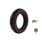 Pneu plein 10x2,125 Ninebot série F pour trottinette électrique - Wattiz