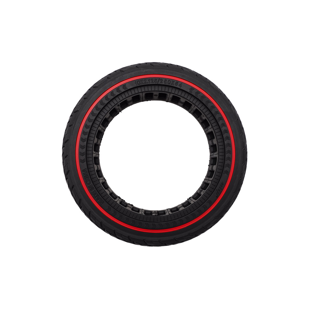 Ninebot F Xiaomi Mi4 10x2.125 neumático macizo