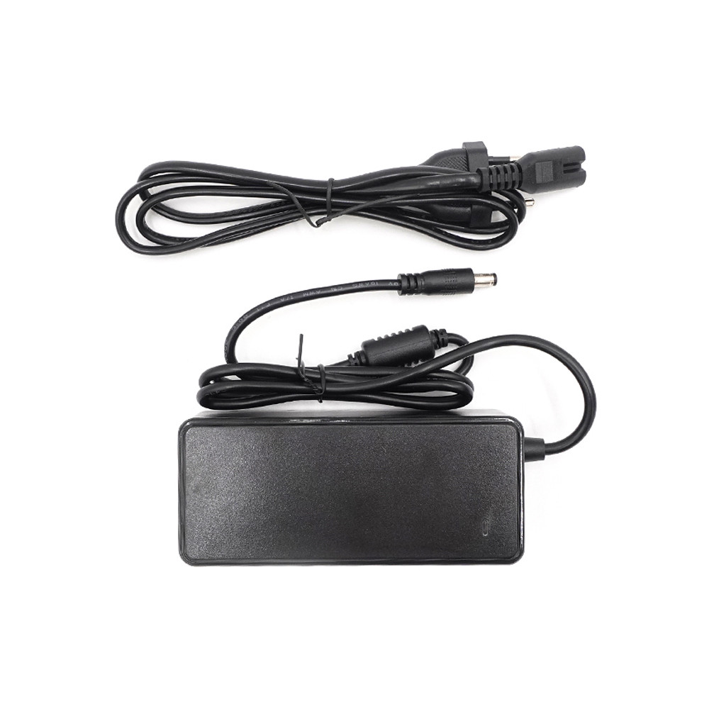 Cargador 36V - 42V / 2A (conector DC 5,5 - 2,1mm)