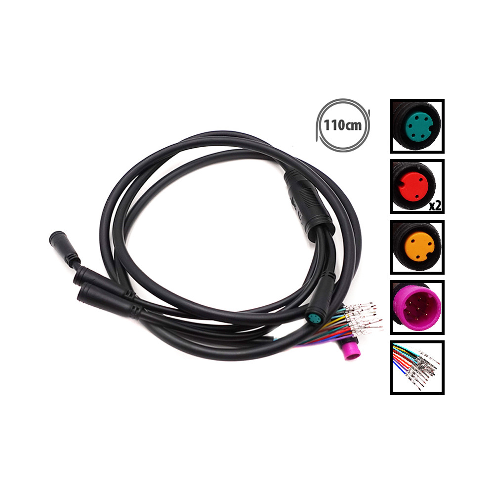 Cable de datos 1 Urbanglide E-cross Pro