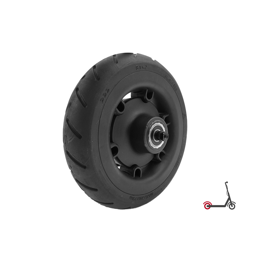 Ninebot E2 / E2 Plus rear wheel