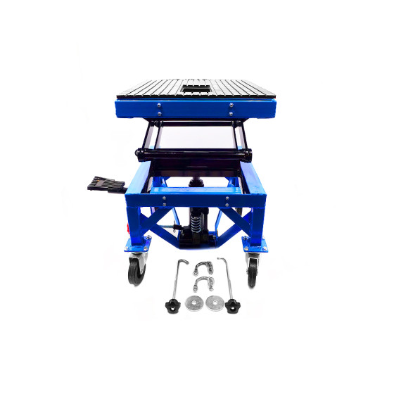 Table elevatrice pour trottinette électrique - Wattiz