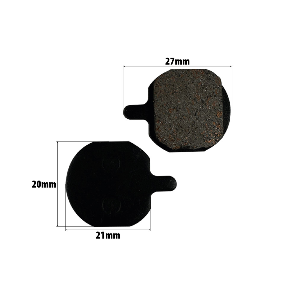 Hyaes brake pads Mx3 Mx4 Mx5