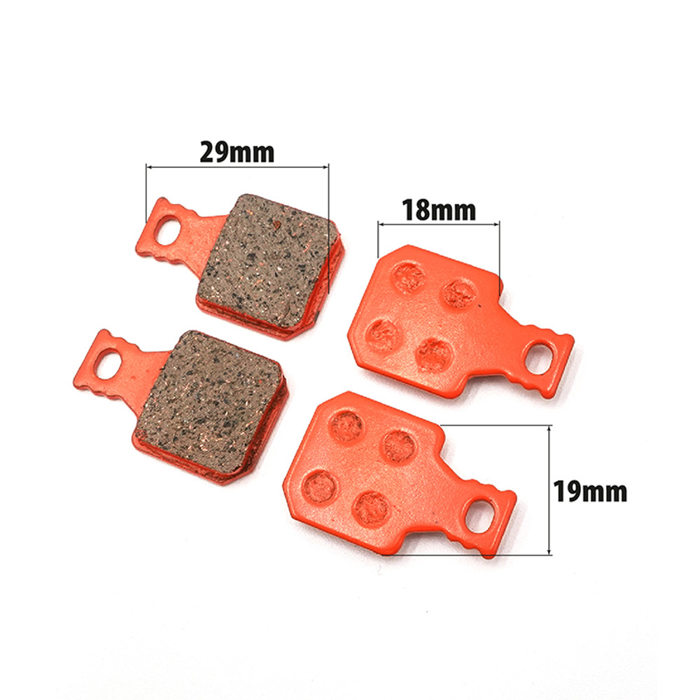 Pastillas de freno cerámicas Magura MT5 MT7