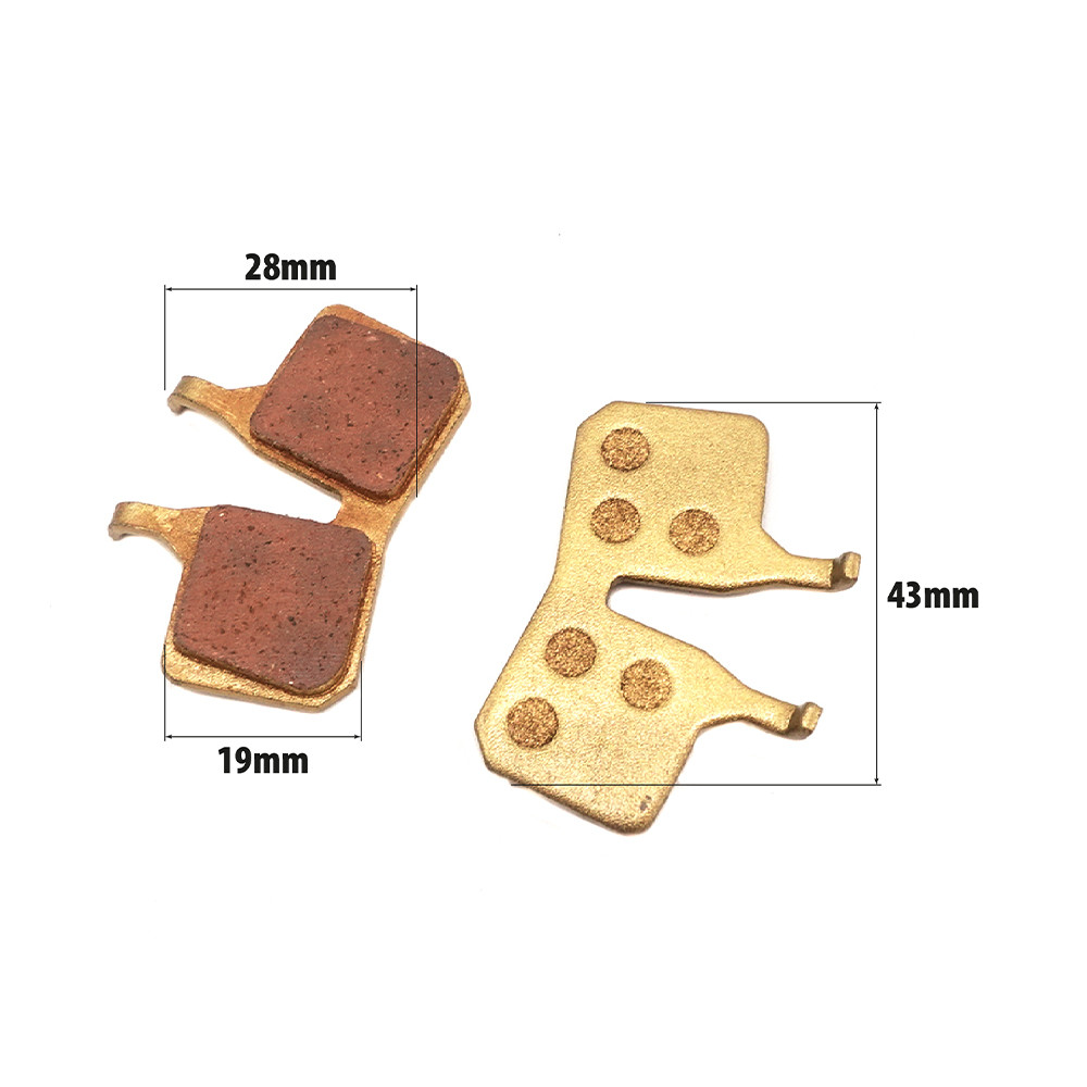 Magura 9.C Metal brake pad