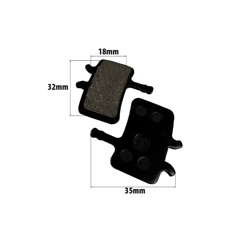 Avid Juicy BB7 brake pad