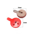 Plaquettes de Frein Hitway H5 pour trottinette électrique - Wattiz