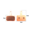 Zoom 30mm sintered metal brake pads