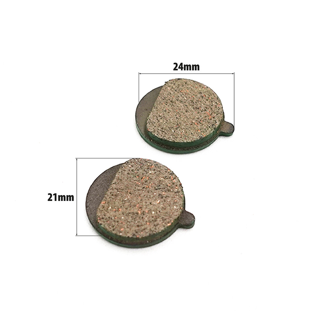 E-cross Smartgyro ceramic brake pads