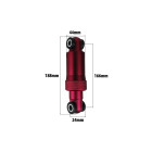Amortisseur / ressort avant pour Zéro 8 pour trottinette électrique - wattiz pour trottinette électrique - wattiz