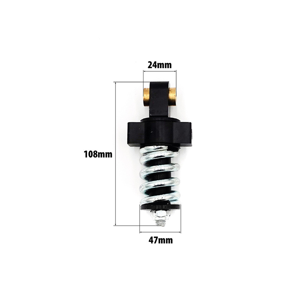 Etwow rear shock absorber