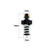 Etwow rear shock absorber