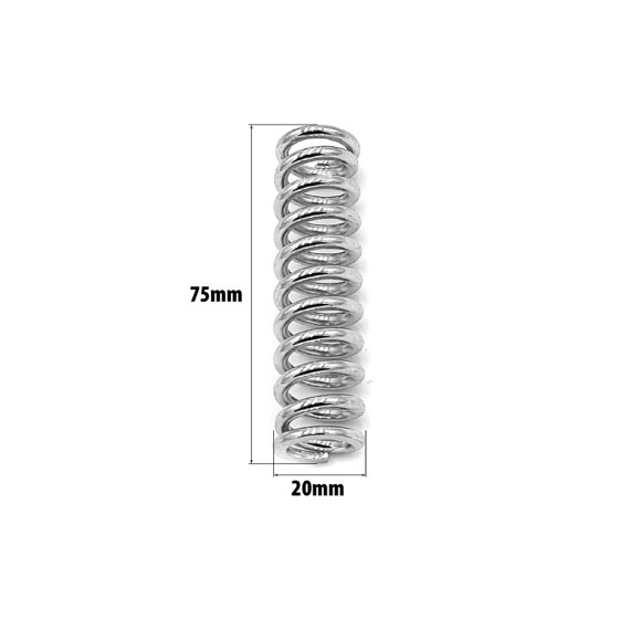 Ressort amortisseur avant Speedway Mini4 Pro pour trottinette électrique - Wattiz