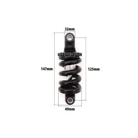 Amortiguador trasero Kukirin G2 Max