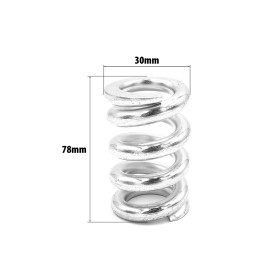 Etwow rear shock absorber spring